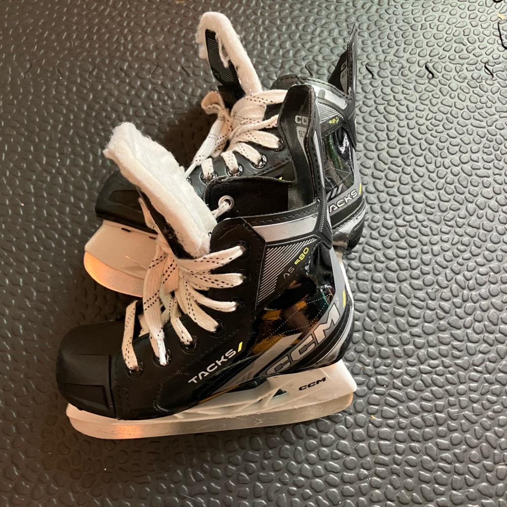 CCM Tacks AS580, Hockey Skates, Size 11.5